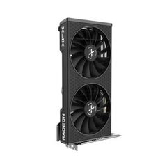 Placa video XFX Video Card AMD Radeon RX 6500 XT QUICK Black Edition 4GB GDDR6 128-bit