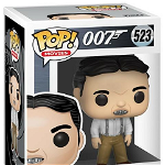 Figurina - James Bond 007 - Jaws from the Spy who Loved Me | Funko, Funko