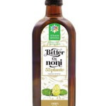 Bitter cu noni 55 plante, 250 ml
