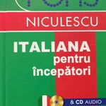 Italiana pentru incepatori - Contine CD Audio