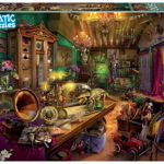 Puzzle Educa - Enigmatic, Antic Attic, 500 piese