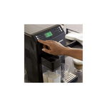 Espressor automat Philips HD8834 09, 1850W, 15 Bar, 1.8 l, Recipient lapte 0.5 l, Negru, Philips Saeco