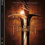 Pachet Seria completa Hobbitul, Bluray-Disc