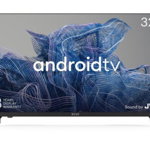 Televizor LED Smart TV Android 32H750NB Seria 750N 80cm negru HD Ready