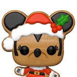 Figurina - Disney Holliday - Gingerbread Minnie | Funko, Funko