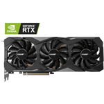 Placa video Gigabyte GeForce RTX 2080 Gaming OC, 8GB, GDDR6, 256-bit