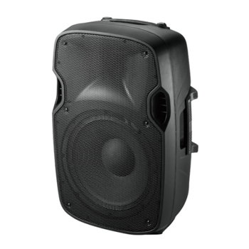 Boxa acustica activa 8 inch, sistem bass-reflex cu 2 cai, 200 W, Ibiza