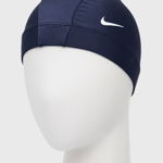 Nike casca inot Comfort culoarea albastru marin, Nike