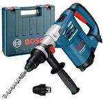 GBH 4-32 DFR - Rotopercutor SDS-Plus, 900 W, 4.2 J, mandrina interschimbabila, protectie suprasarcina, valiza plastic, BOSCH