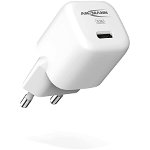 Incarcator Home Charger HC130PD, charger (white, compatible with PowerDelivery, Multisafe technology), Ansmann