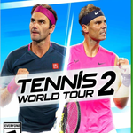 Tennis World Tour 2 XBOX ONE