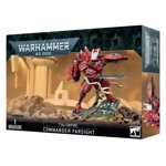 Warhammer 40 000 - T'au Empire - Commander Farsight, Warhammer