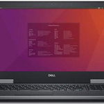 Laptop Dell Precision 7530 15.6 inch UHD Intel Core i7-8750H 32GB DDR4 1TB SSD nVidia Quadro P2000 4GB Windows 10 Pro 3Yr BOS