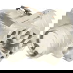 Valva cu mai multe cai PNEUMATICS 5 bar, compatibilă cu RENAULT TRUCKS RVI C, MAGNUM, MANAGER, MAXTER, PREMIUM 10.82-, PNEUMATICS