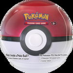 Pokemon TCG: Poke Ball Tin Series 9 | Pokemon, Pokemon