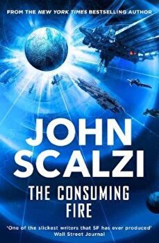 Consuming Fire, John Scalzi