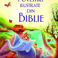 Povestiri ilustrate din Biblie (Usborne), Univers Enciclopedic