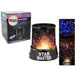 Lampa veghe Star Master, proiector stele