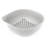 Set de agățători polipropilenă Alb (2 pcs), BigBuy Cooking