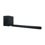 Soundbar MUSE M-1850 SBT cu Subwoofer Wireless, Telecomanda, Putere 150W, Bluetooth, Negru, Muse