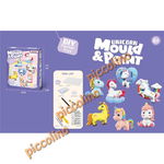 Set magneti de frigider - Unicorni