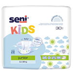 Scutece Seni Kids Junior Premium pentru incontinenta, 11-25 kg, 30 bucati, Seni