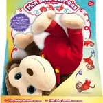 Plus maimutica care se rostogoleste My baby tumble and friends 55061