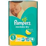 Scutece Pampers 1 New Baby 2-5kg (43)buc 81259500