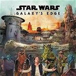 Star Wars: Galaxy's Edge - Ethan Sacks, Ethan Sacks