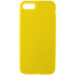 Protectie Spate Senno Neo Air Silicone SNNM-BC-NAS-APIP7 pentru Apple iPhone 7/8 (Galben)