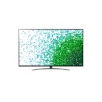 Televizor NanoCell LED LG 139 cm (55") 55NANO813PA, Ultra HD 4K, Smart TV, WiFi, CI+