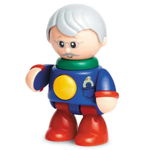 Figurină bunic - Tolo - Jucărie bebe, Tolo
