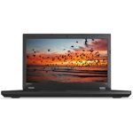 Laptop Lenovo ThinkPad L570 cu procesor Intel® Core™ i5-7200U 2.50 GHz, Kaby Lake, 15.6", Full HD, IPS, 8GB, 1TB, DVD-RW, Intel HD Graphics 620, FingerPrint Reader, Free DOS, Black