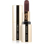 Bobbi Brown Luxe Lipstick ruj de lux cu efect de hidratare culoare Plum Brandy 3,8 g, Bobbi Brown