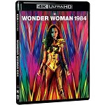 Wonder Woman 84 Blu-ray 4K