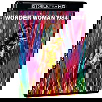 Wonder Woman 84 Blu-ray 4K