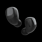 Casti cu microfon Trust Nika Compact Bluetooth Earphones, negru