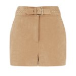 Faux-suede shorts 40, Armani Exchange