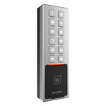 Terminal control acces PIN Card amprenta bluetooth Wiegand Wi-Fi RS485 Alarma - HIKVISION DS-K1T805MBFWX, Hikvision