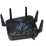 Router Gaming Wireless Acer PREDATOR CONNECT W6, AX7800, Tri-Band, Wi-Fi 6E