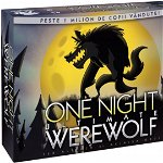 Joc Bezier Games - One Night Ultimate Werewolf, lb. romana