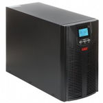 UPS online EAST AT-UPS3000/2-LCD 2700W/3000VA Tower ecran LCD 2U 8x12V/7Ah, EAST