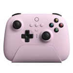 Controller Cu Suport De Incarcare 8bitdo Ultimate Roz PC