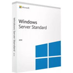 Windows Server Standard 2019 64Bit English DVD 16 Core License + 5 CAL
