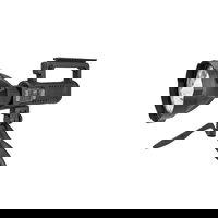 Lanterna LED cu trepied-Engros, W5120, 50 W, negru, 