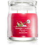 Yankee Candle Christmas Eve lumânare parfumată Signature 368 g, Yankee Candle