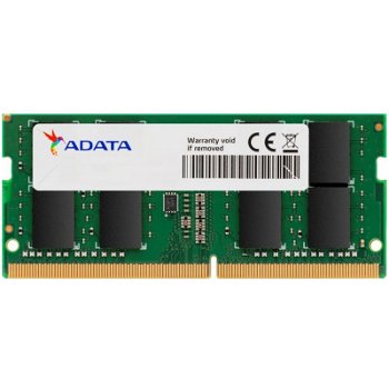 8GB, DDR4, 2666MHz, CL19, 1.2v, ADATA