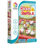 Joc Chicken Shuffle Jr, Smart Games
