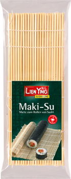 Suport din bambus pentru sushi Lien Ying - 1 bucata, Lien Ying