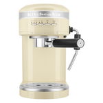 Espressor electric Artisan, 1470W, Almond Cream - KitchenAid, KitchenAid